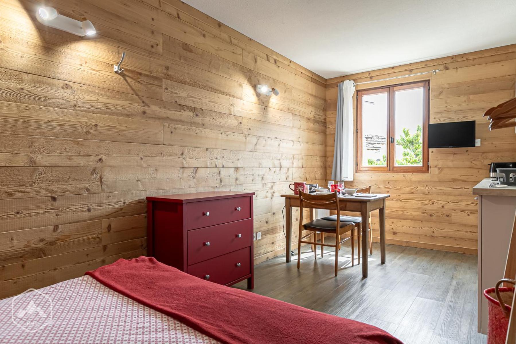 Cote-Bourget 2 Pers L'Aiguille D'Oran Proche La Norma Aussois ! Apartment Villarodin-Bourget Bagian luar foto
