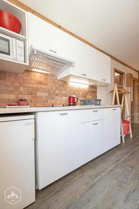 Cote-Bourget 2 Pers L'Aiguille D'Oran Proche La Norma Aussois ! Apartment Villarodin-Bourget Bagian luar foto
