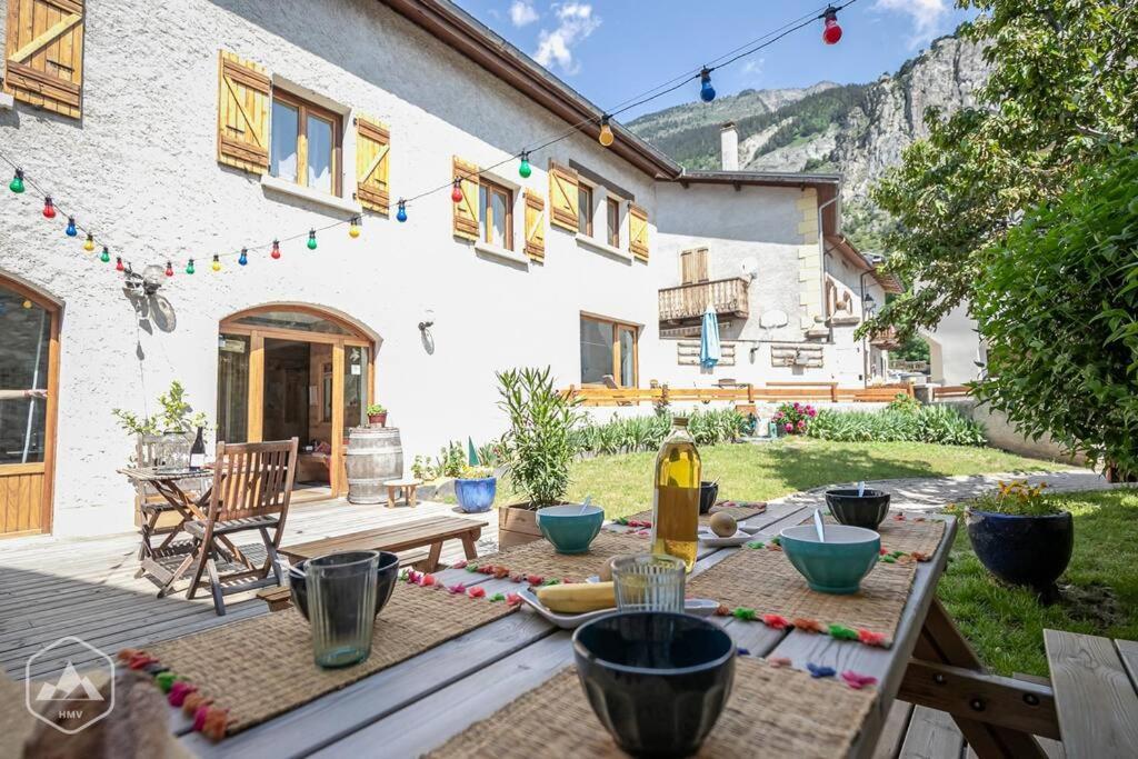 Cote-Bourget 2 Pers L'Aiguille D'Oran Proche La Norma Aussois ! Apartment Villarodin-Bourget Bagian luar foto